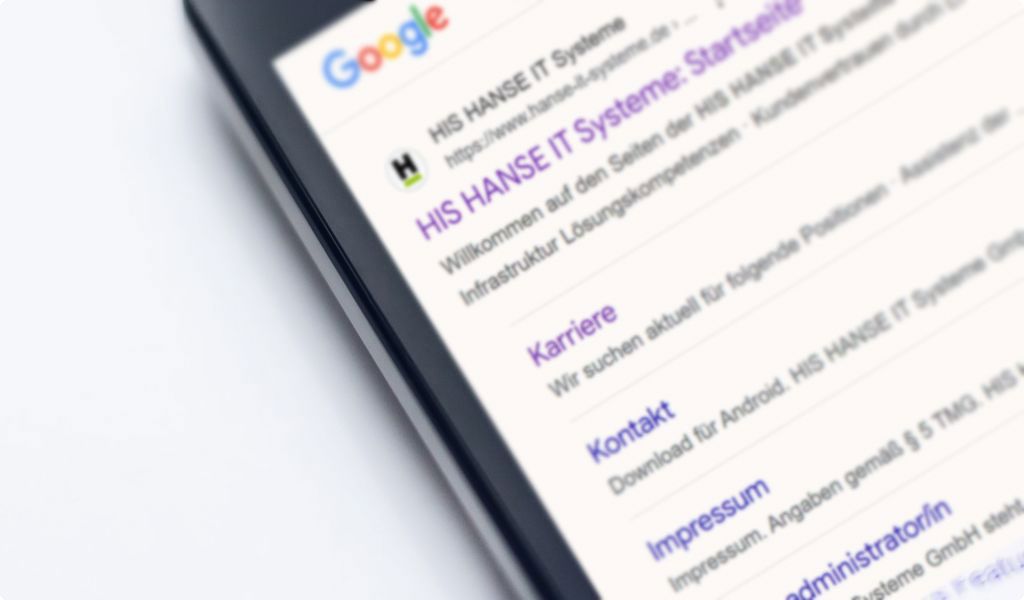 IT Dienstleistung und Consulting Hamburg