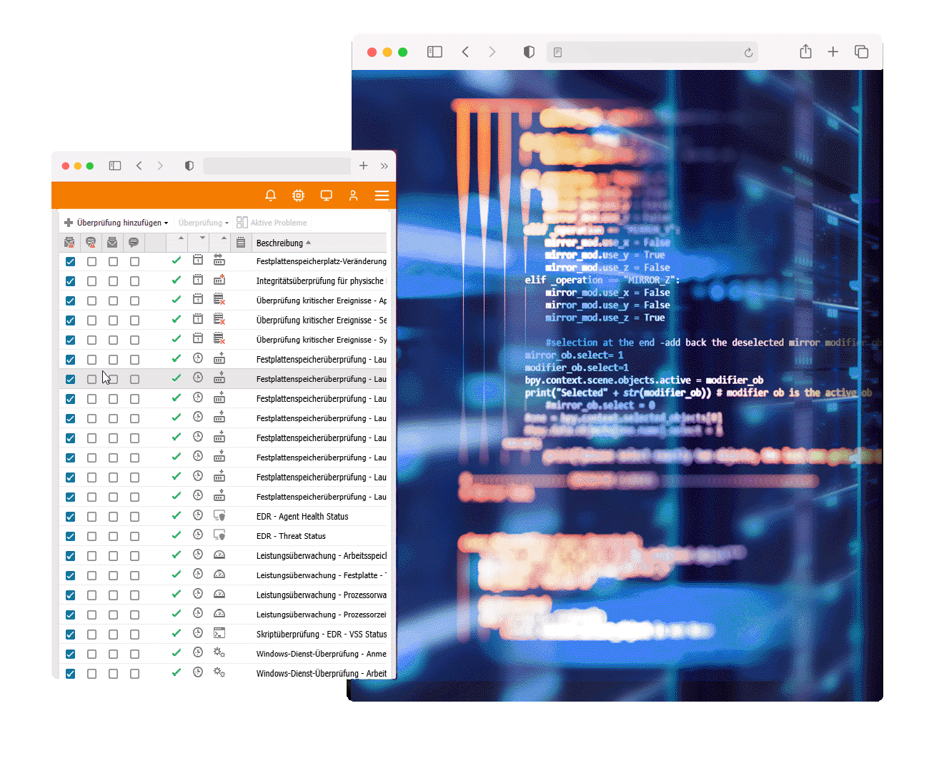 Managed Service Hamburg