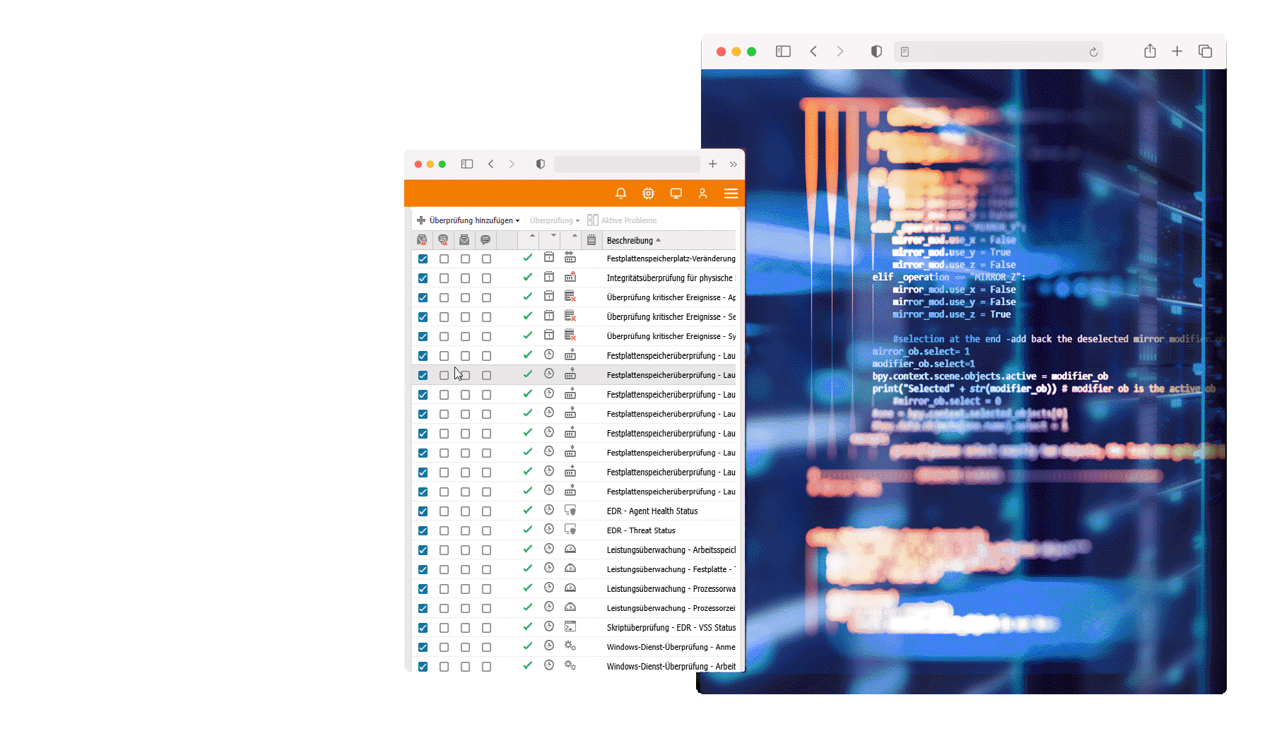 Managed Service Hamburg